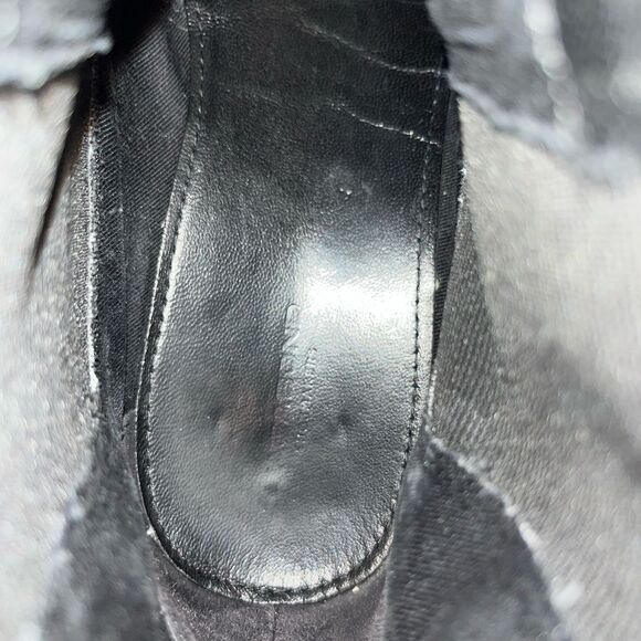 Vagabond Kenova chunky Chelsea  boots - Picture 10 of 11